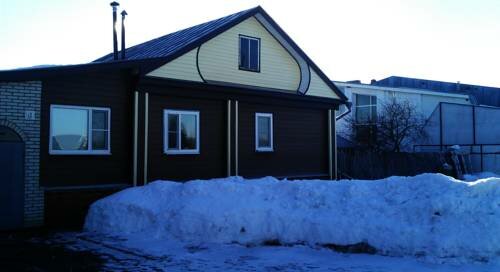 Гостиница Гостевой дом Морозовых Суздаль-8