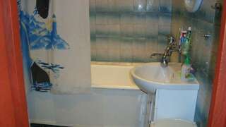 Гостиница Гостевой дом Морозовых Суздаль Двухместный номер эконом-класса с 1 кроватью-13