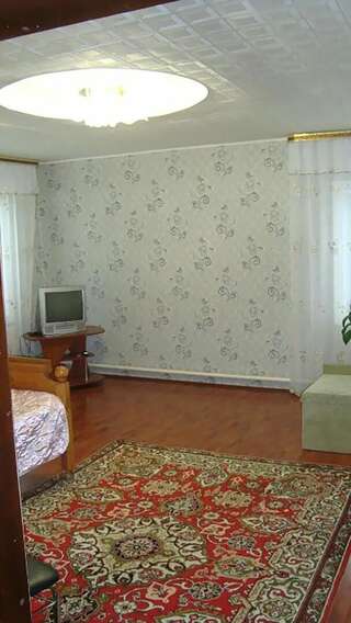 Гостиница Гостевой дом Морозовых Суздаль Двухместный номер эконом-класса с 1 кроватью-10