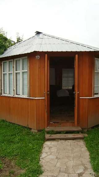 Гостиница Гостевой дом Морозовых Суздаль Двухместный номер эконом-класса с 1 кроватью-14